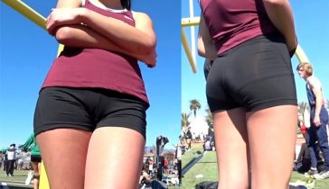 teen pussy voyeur creepshots