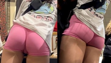 puffy pussy creepshots