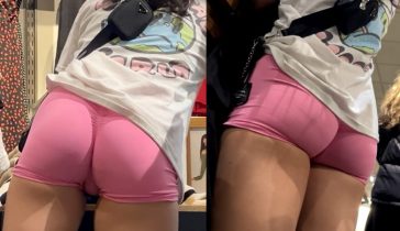 puffy pussy creepshots