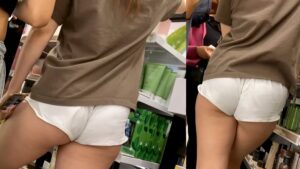 mall teens creepshots