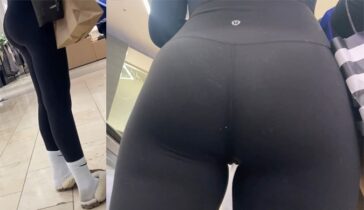 big ass teen voyeur porn