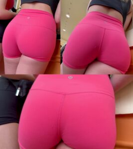 candid big ass teens spandex