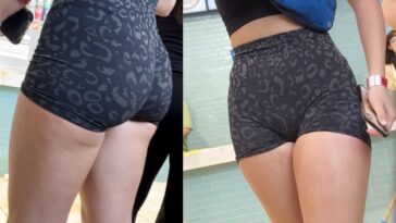 candid porn frontal cameltoe