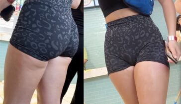 candid porn frontal cameltoe
