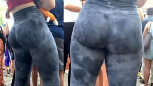hot girls Thick Thighs