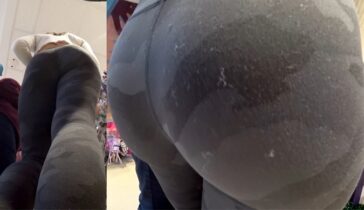 sexy candid girls busted videos