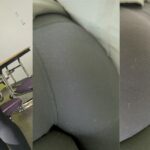 spandex ass highschool teens