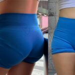 candid deep wedgie teens