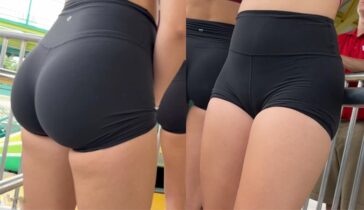 candid teen pussy camel toe creepshots