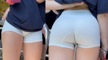 black thong candid teen pussy videos