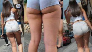 street voyeur teen ass
