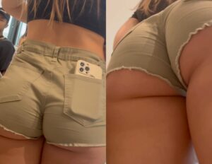 sexy candid girls mall voyeur