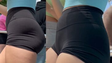 teenies camel toe pussy creepshots