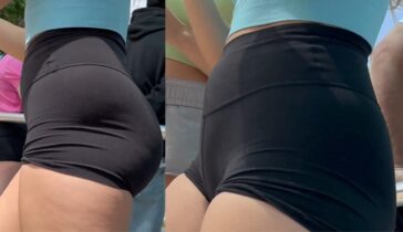 teenies camel toe pussy creepshots