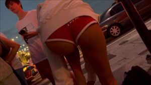 highschool teens class ass