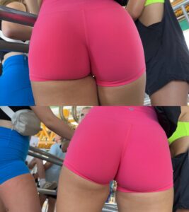 sexy jb teenie creepshots at fair