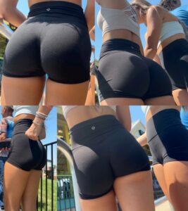 teen thong candid vpl