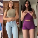 hot tiktok girls 2025 compilation