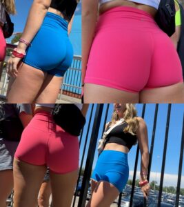 extreme closeups teen ass candid videos