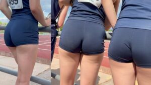 sexy highschool teens creepshots porn