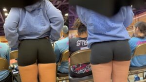 college volleyball girls ass