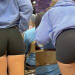 highschool teen volleyball candid